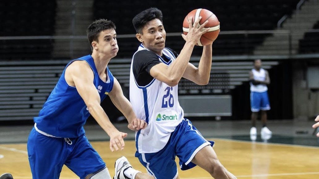 Ravena bros, Rhenz Abando bare takeaways from Gilas’ Europe training camp 